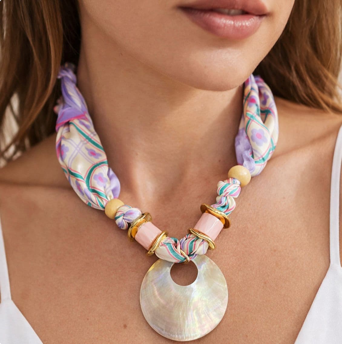 Collar Concha - Miniatura 2