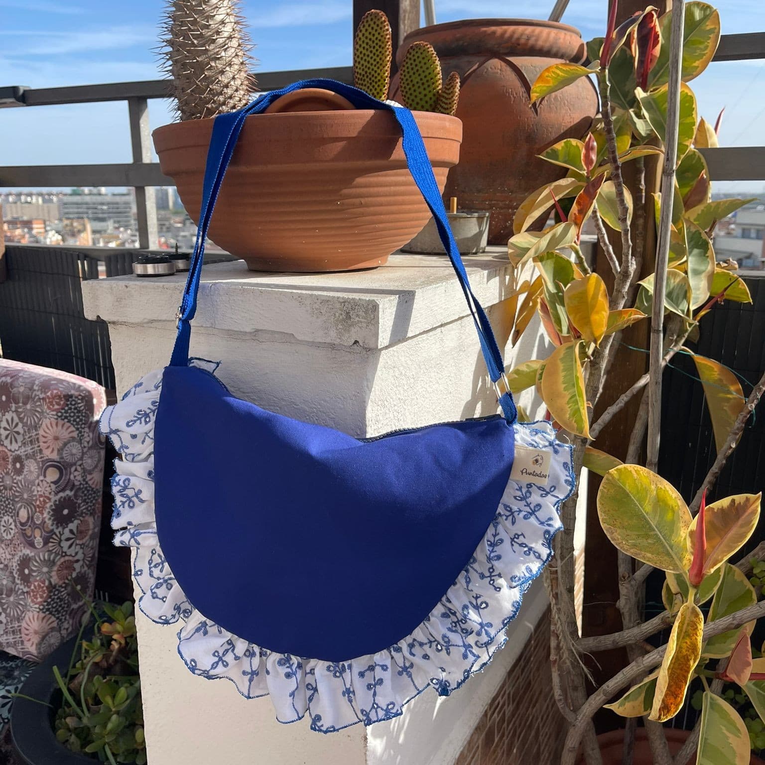 Happy Blue - Miniatura 4