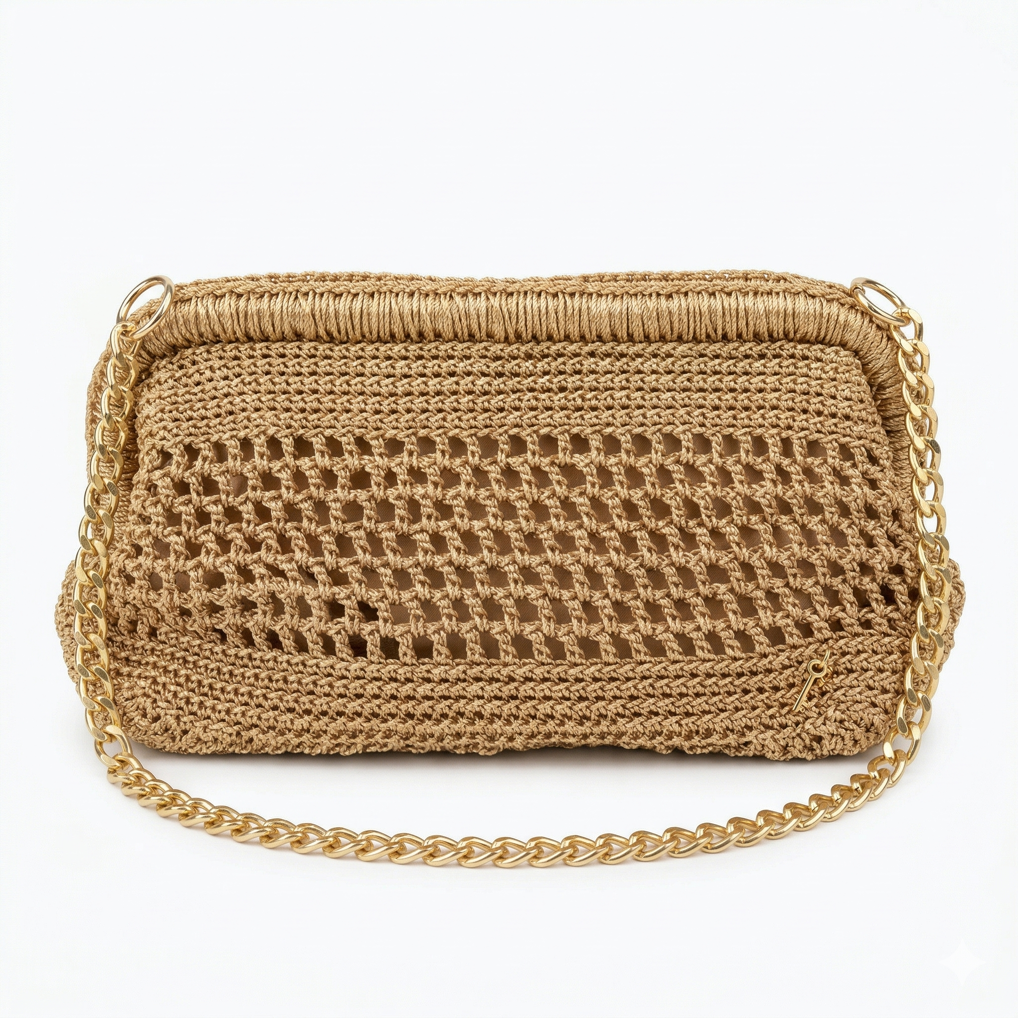 Clutch Ganchillo - Imagen 1