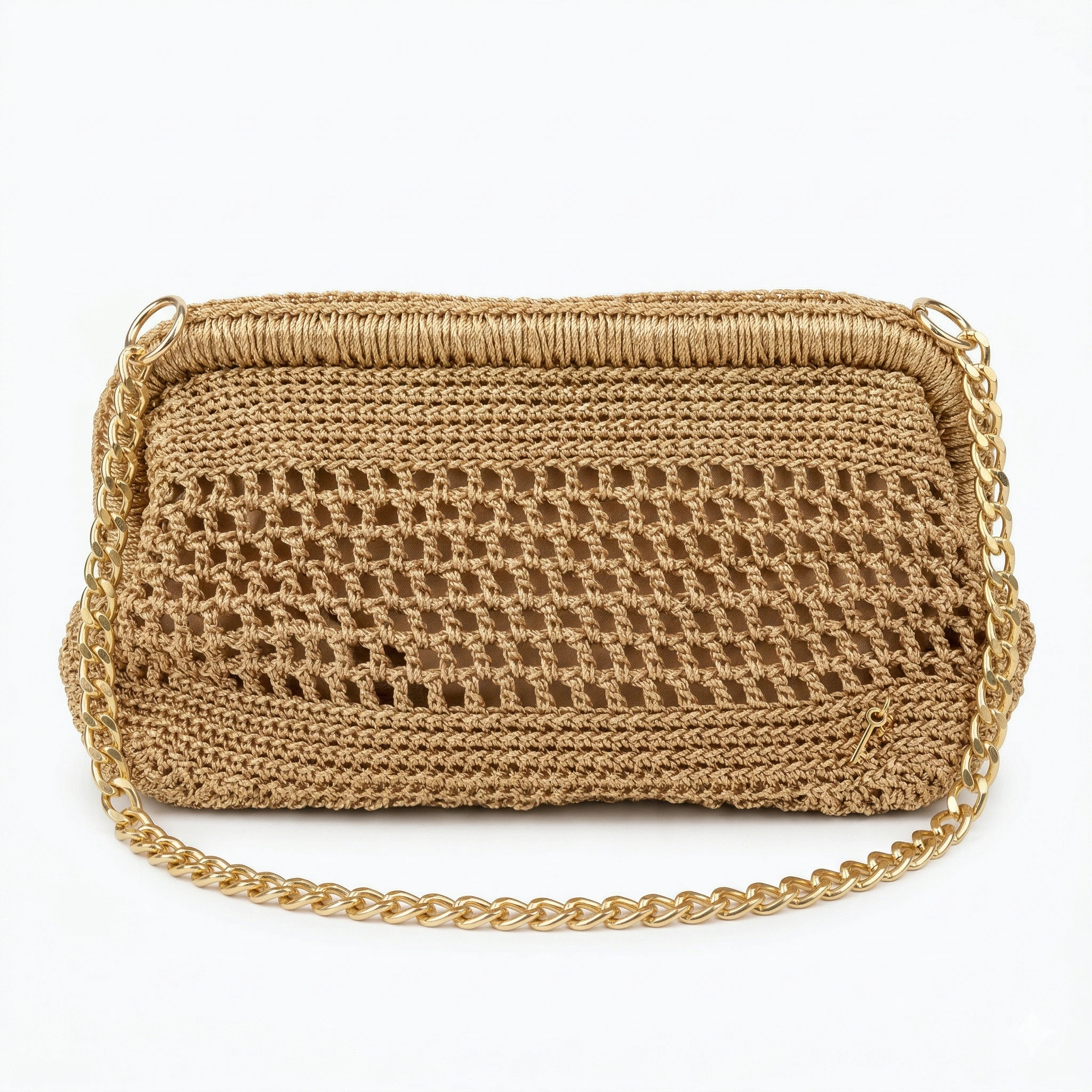 Clutch Ganchillo - Imagen 1