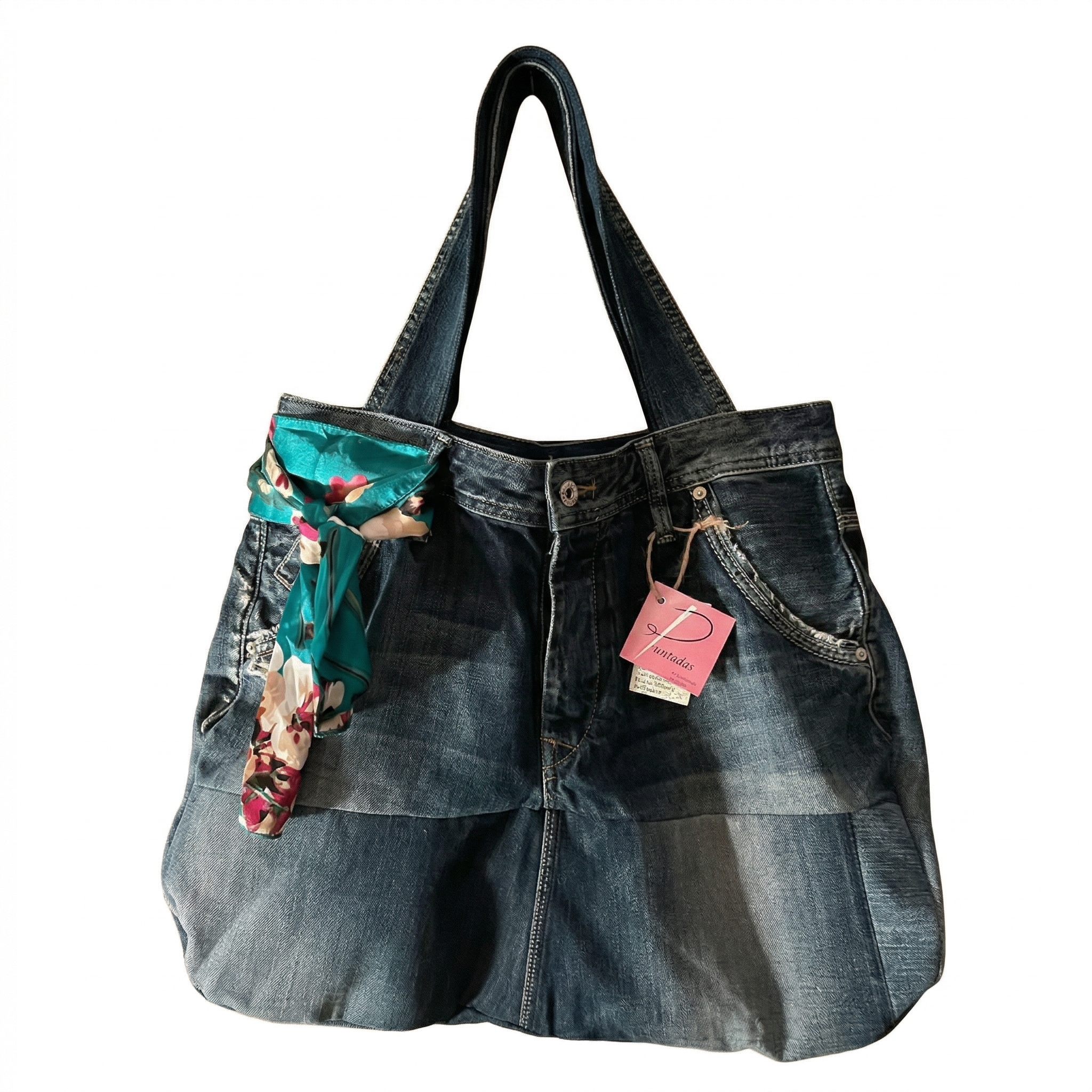 Bolso Denim - Imagen 1