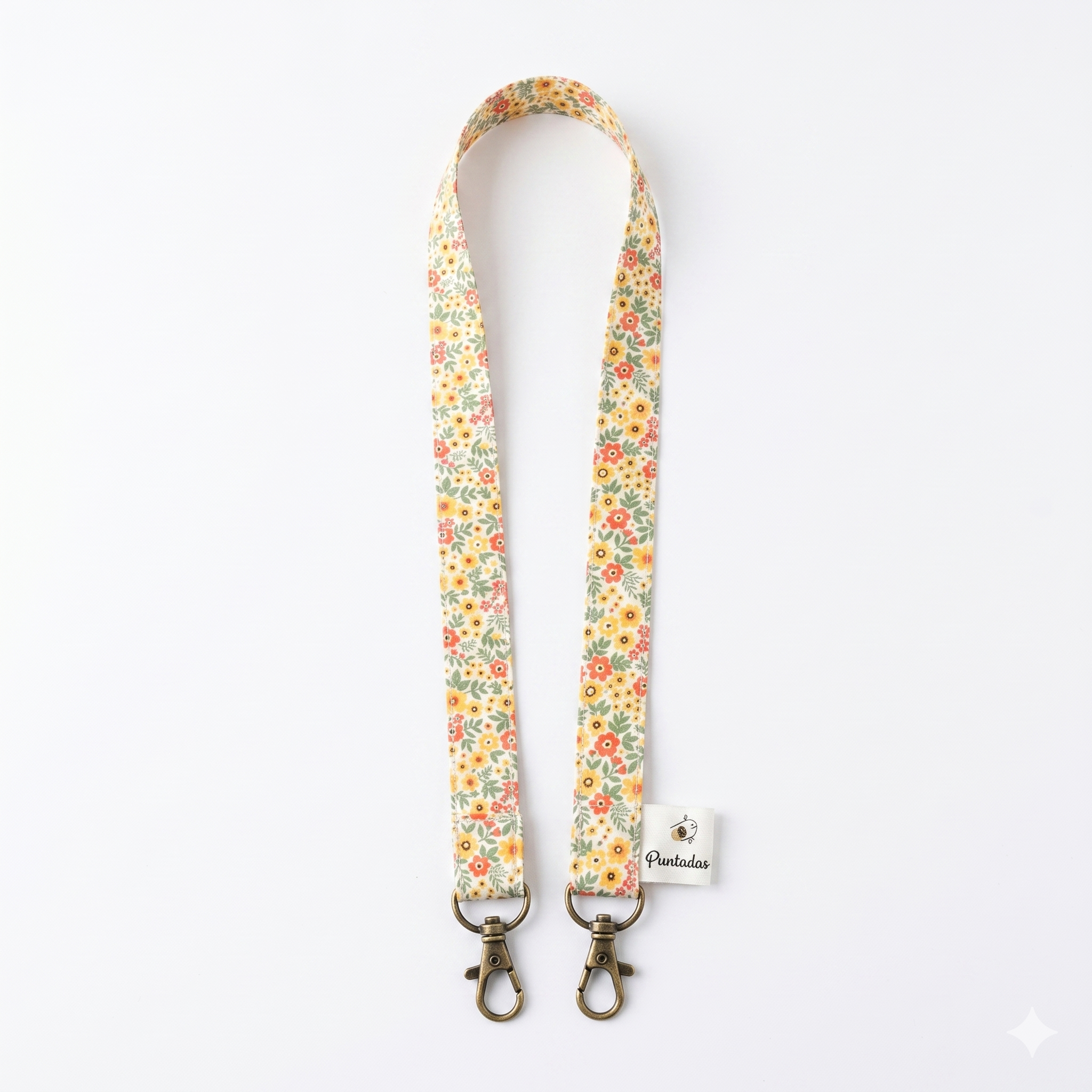 Correa floral - Imagen 1