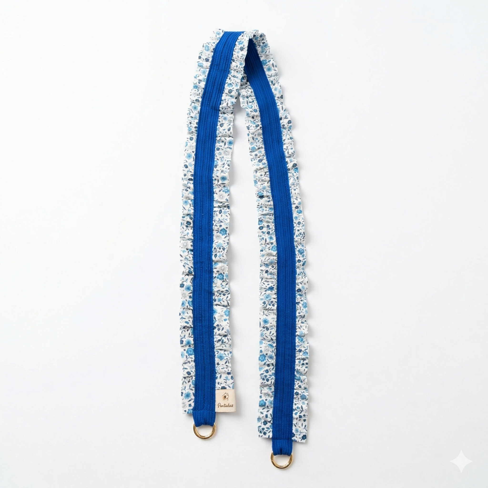 Volantes Azul - Imagen 1